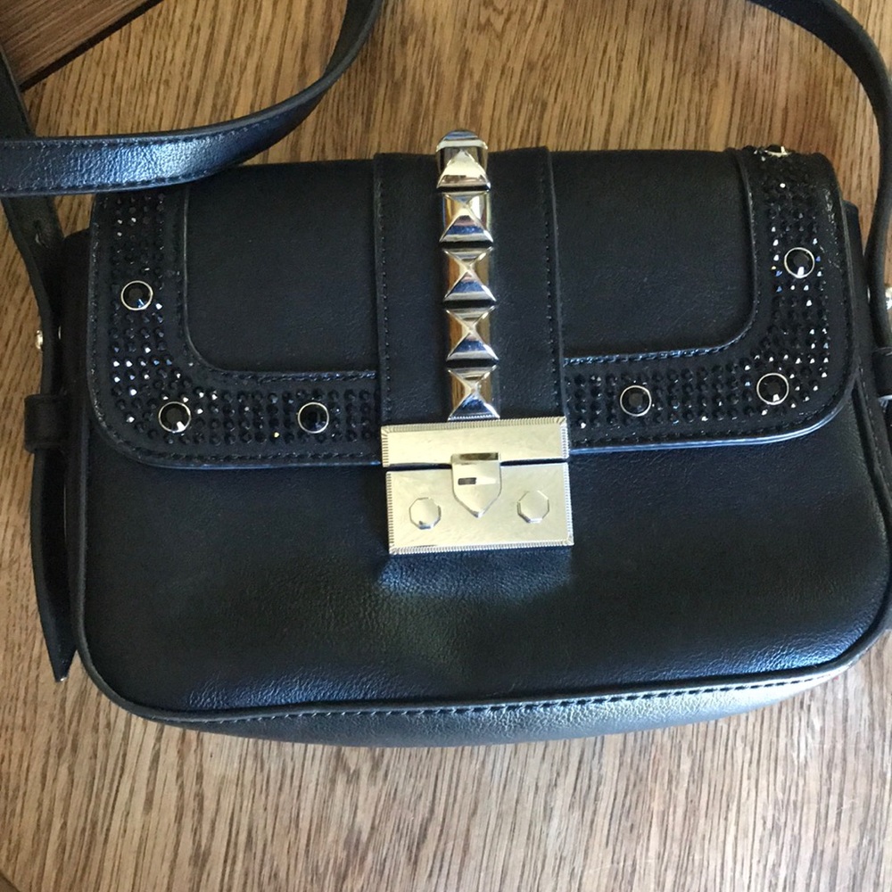 INC, International Concept studded purse - Picture 3 of 8
